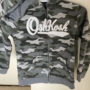 Oshkosh B'gosh Kids fleece liner jacket
